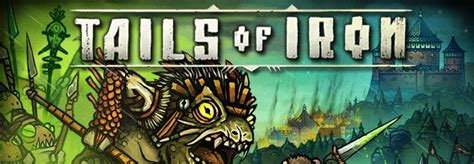 Tails of Iron Trainer (1.39267) .
